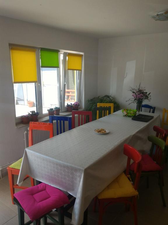 Casa Ana Apartment Hateg Luaran gambar