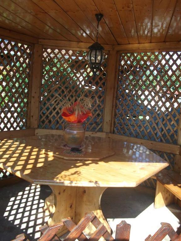 Casa Ana Apartment Hateg Luaran gambar