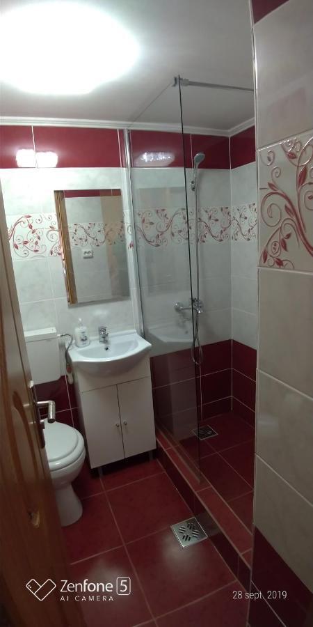 Casa Ana Apartment Hateg Luaran gambar
